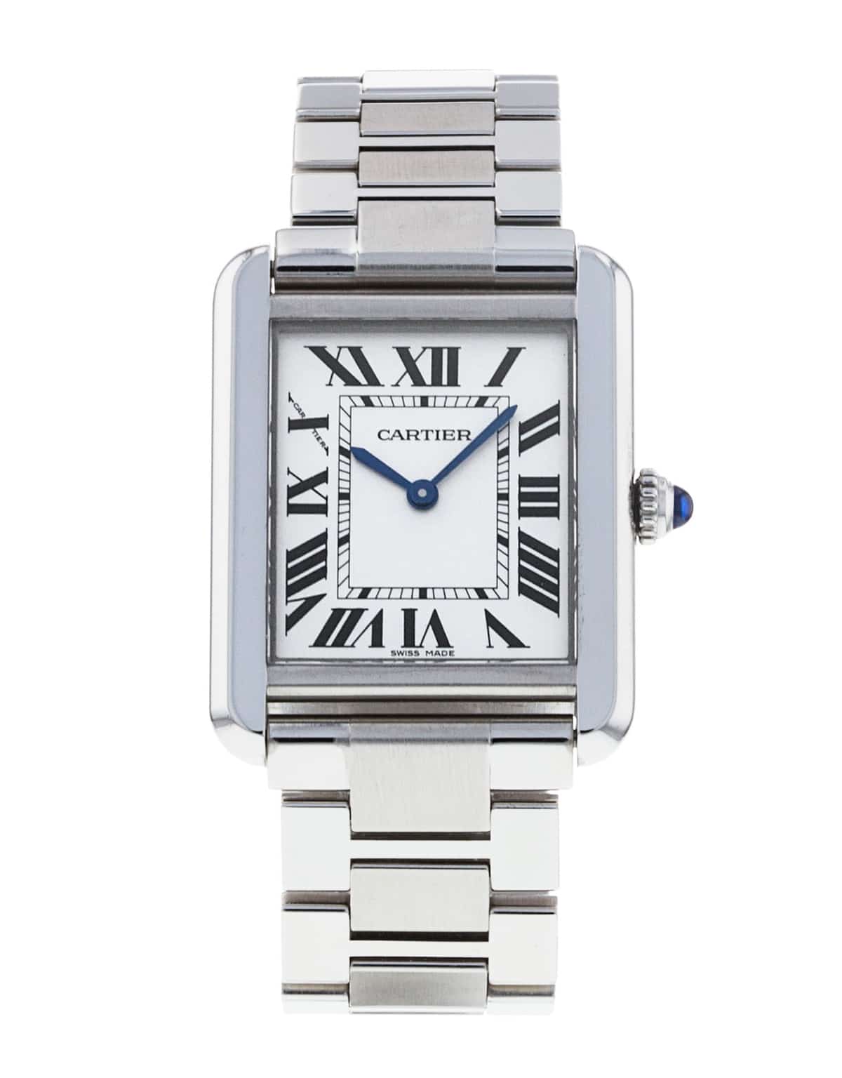 Cartier Tank Solo W5200013